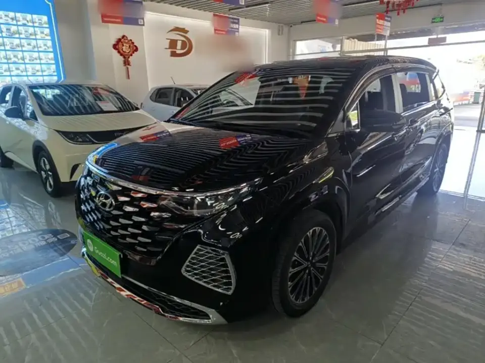 Hyundai Kustu 270TGDi LUX Premium Edition 2025