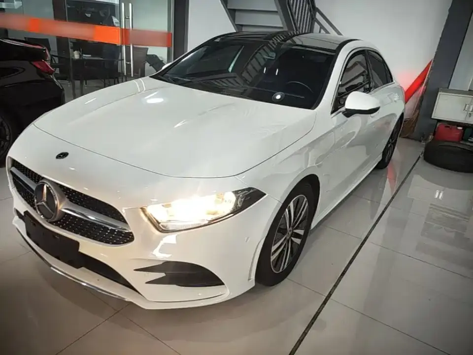 Mercedes-Benz A-Class A 180 L Sport Sedan 2019