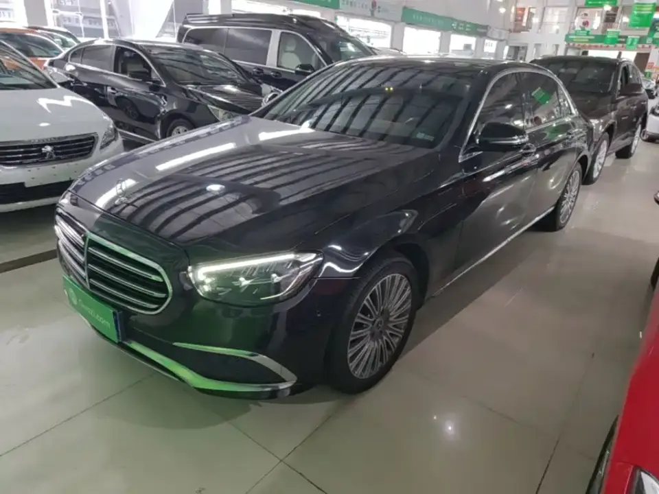 Mercedes-Benz E-Class E 300 L Fashion 2023