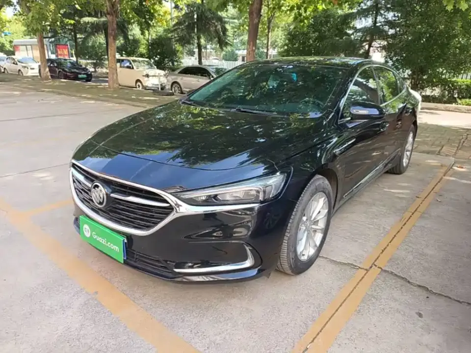 Buick LaCrosse 552T Luxury 2022