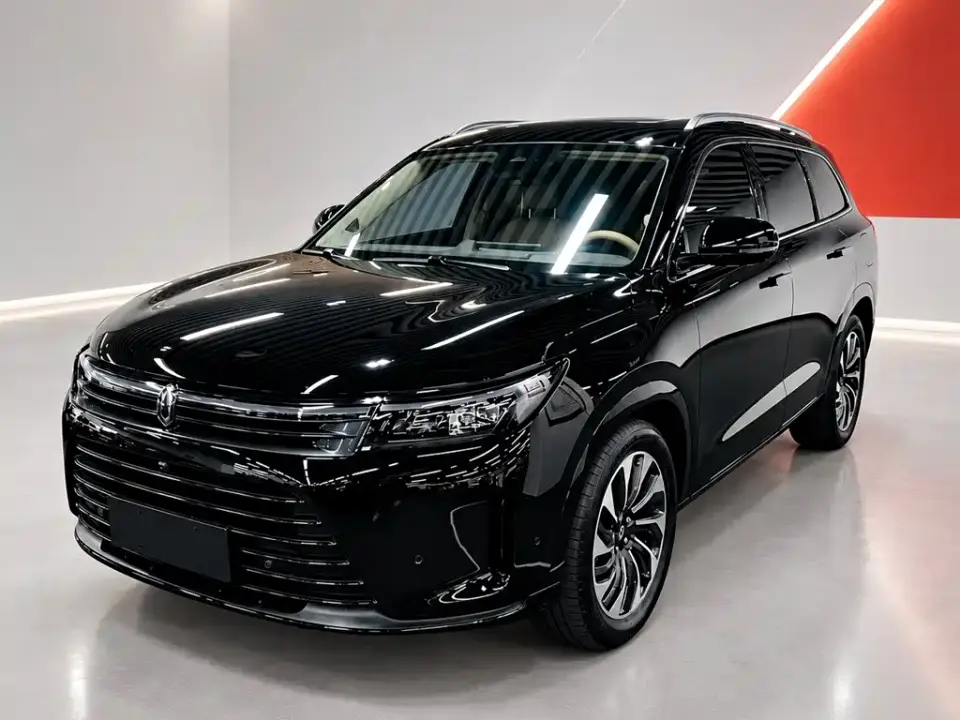 AITO Wenjie AITO M7 1.5T RWD Plus 6-Seater 2023