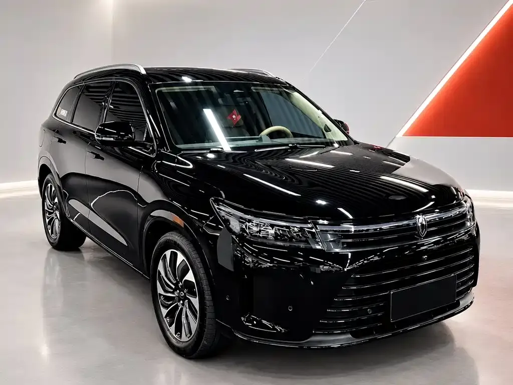 AITO Wenjie AITO M7 1.5T RWD Plus 6-Seater 2023 — фото 3