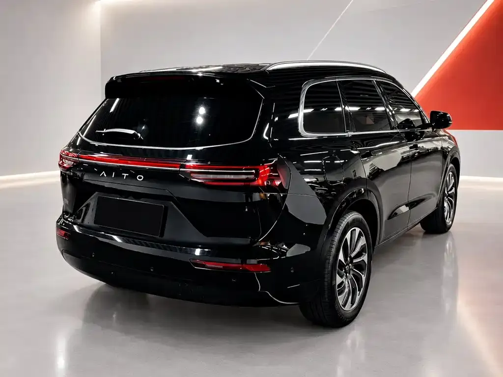 AITO Wenjie AITO M7 1.5T RWD Plus 6-Seater 2023 — фото 6