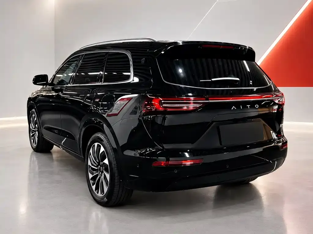 AITO Wenjie AITO M7 1.5T RWD Plus 6-Seater 2023 — фото 4