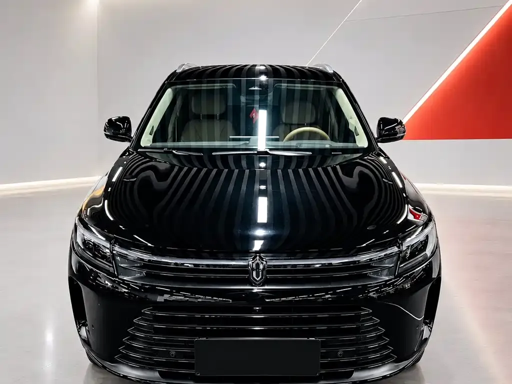 AITO Wenjie AITO M7 1.5T RWD Plus 6-Seater 2023 — фото 2