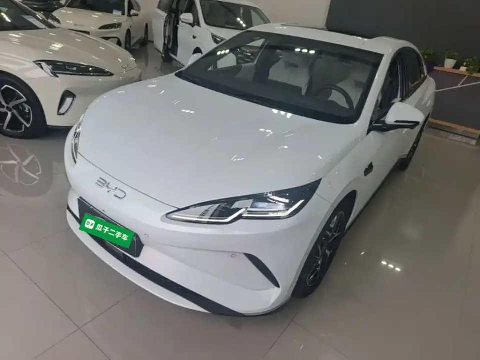 BYD Seal 06 New Energy Model EV 545KM Flagship 2025