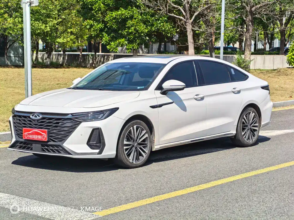 Chery Arrizo 8 1.6T DCT Premium 2023