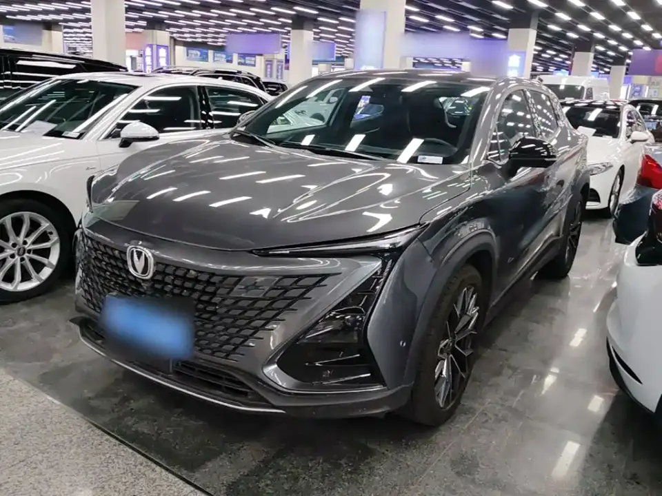 Changan UNI-T 1.5T Flagship 2021