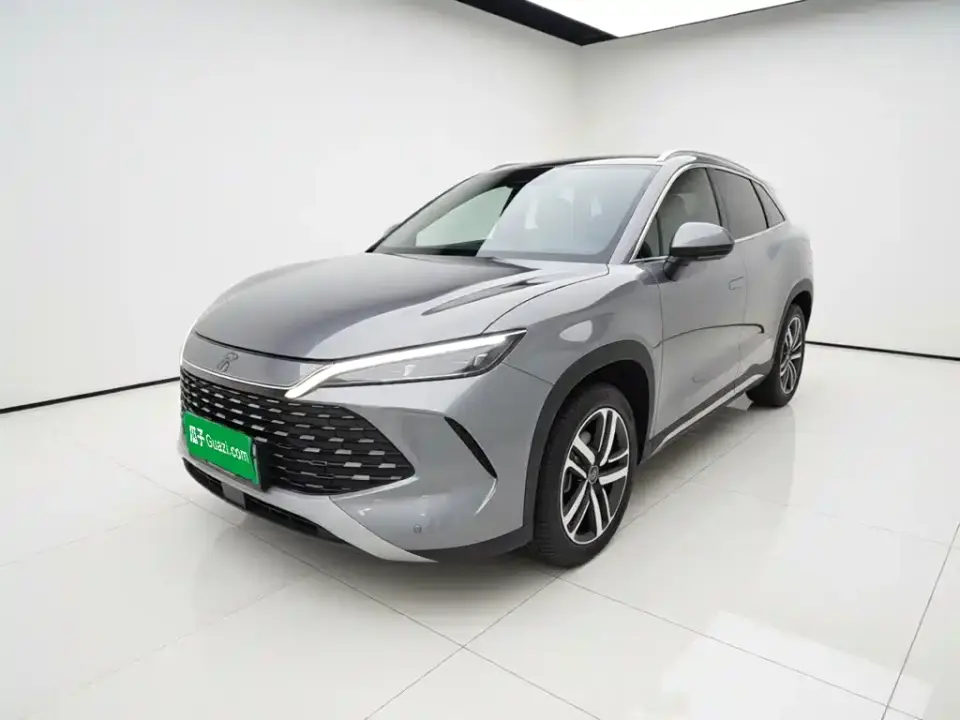 BYD Song L DM-i 112km Leading Edition 2025