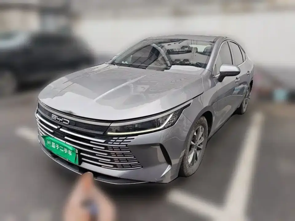 BYD Destroyer 05 DM-i 55KM Comfort 2022