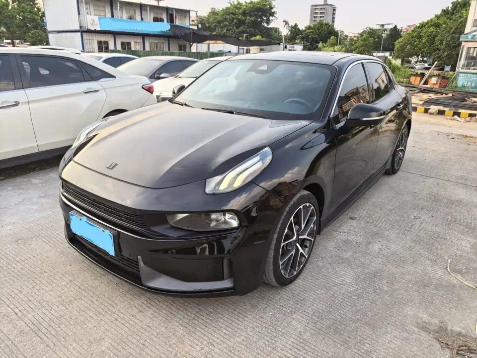 Lynk & Co 03 1.5TD DCT Power Pro Edition 2020