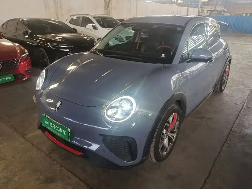 ORA Good Cat GT Mulan Edition 480km Long Range 2022