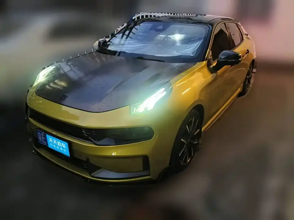 Lynk & Co 03 03+ 2.0TD Auto Wind Rider Edition 2021