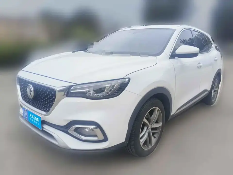 MG HS 20T Auto 2WD Trophy Super Sport Edition China VI 2020