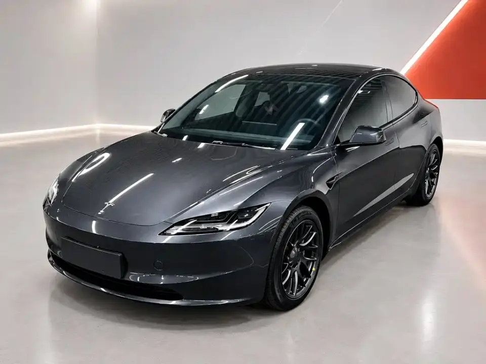 Tesla Model 3 Rear-Wheel Drive 2024