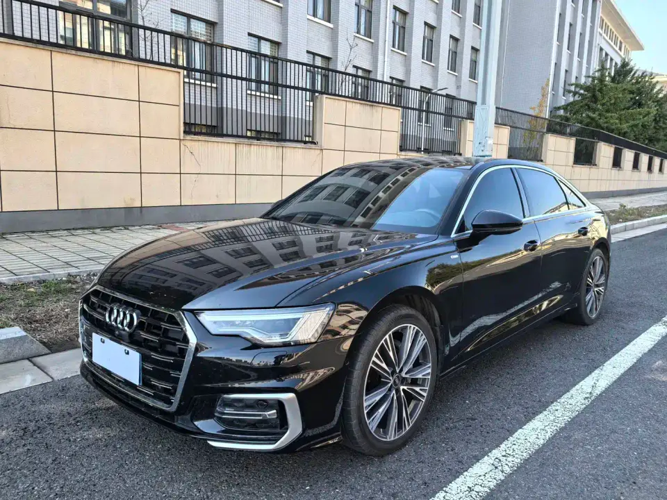 Audi A6L 45 TFSI quattro Premium Dynamic 2024