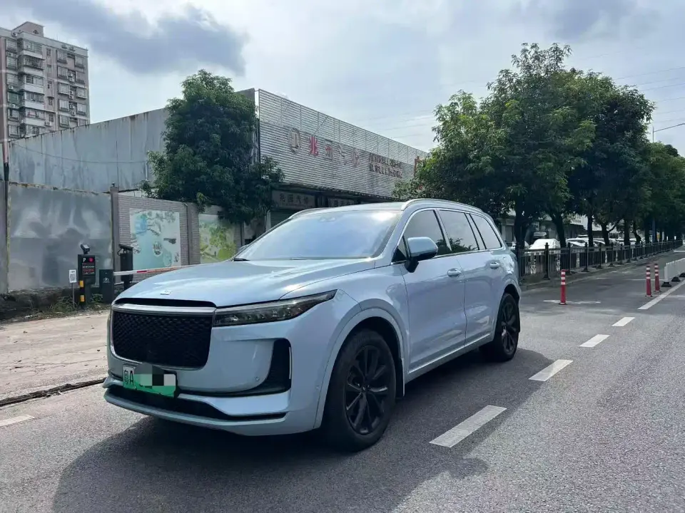 Li Auto Li ONE Extended Range 6-seater 2020
