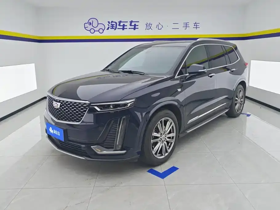 Cadillac XT6 2.0T 7-Seater 2WD Luxury Edition 2021