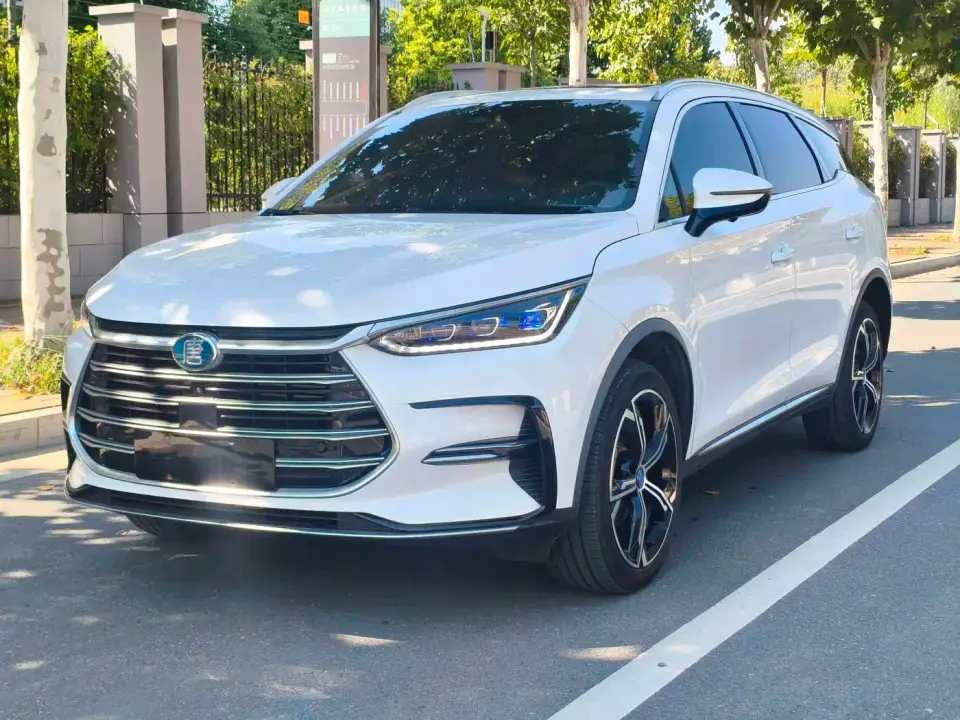 BYD Tang New Energy DM-i 112KM Honor 2022