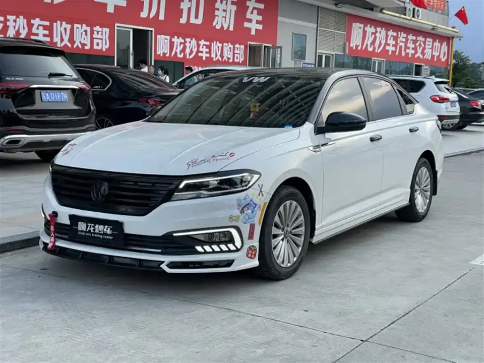 Volkswagen Lavida 280TSI DSG Comfort Edition 2021