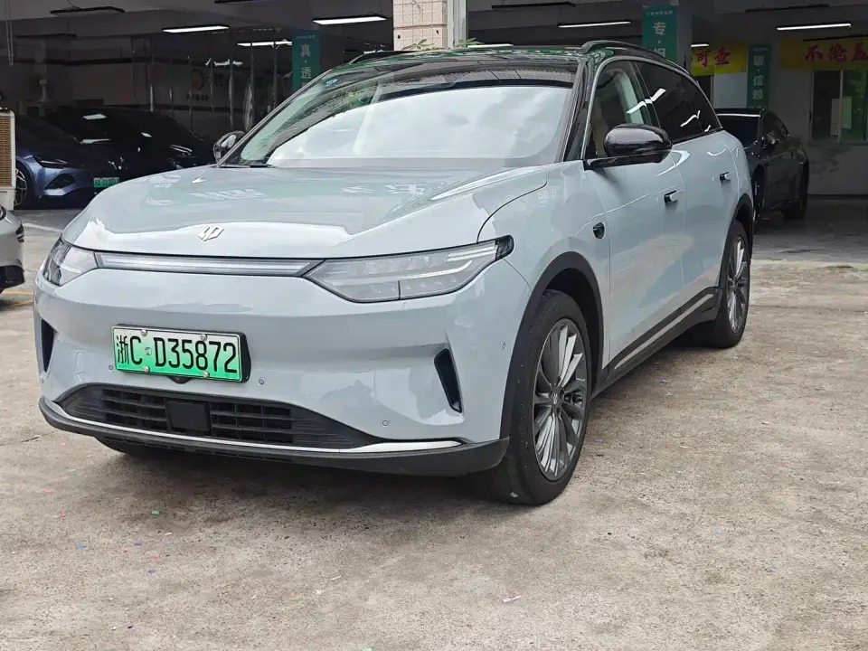 Leapmotor C11 Pure Electric 580 Premium Edition 2024