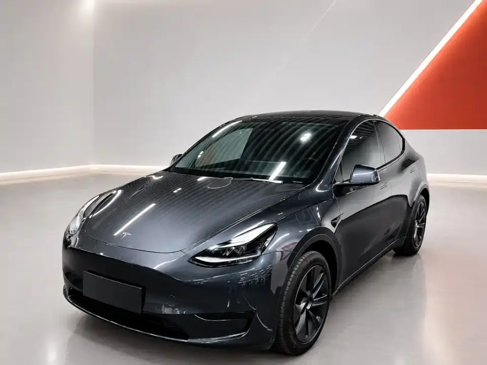 Tesla Model Y Rear-Wheel Drive Version 2024