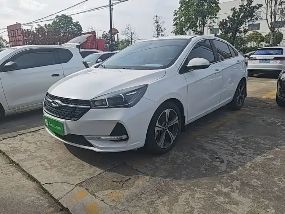 Chery Arrizo 5 Model Facelift PRO 1.5L CVT Youth Edition China VI 2020
