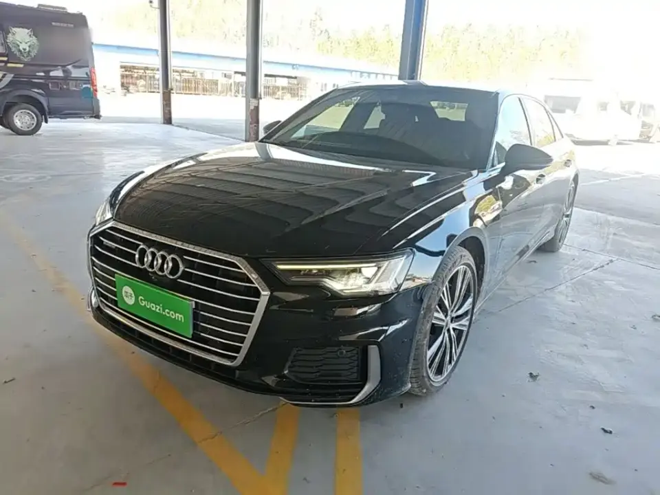 Audi A6L 45 TFSI quattro Exclusive Sport 2021