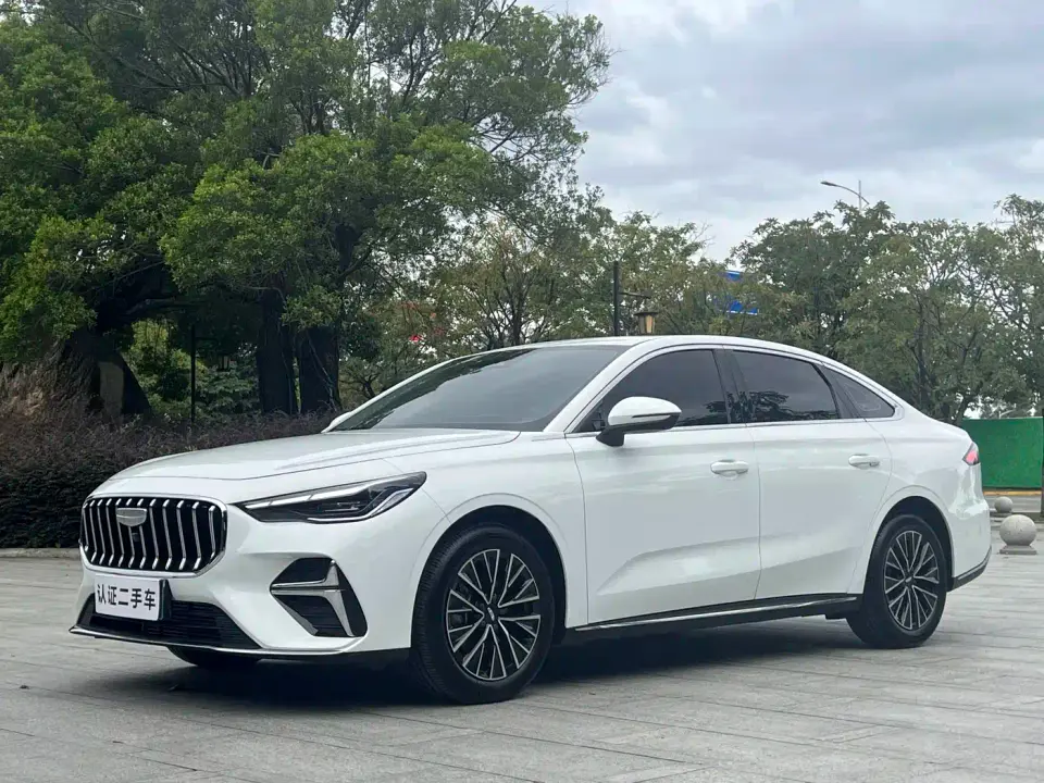 Geely Emgrand Model Fifth Generation 1.5T Light Chaser Edition 2026