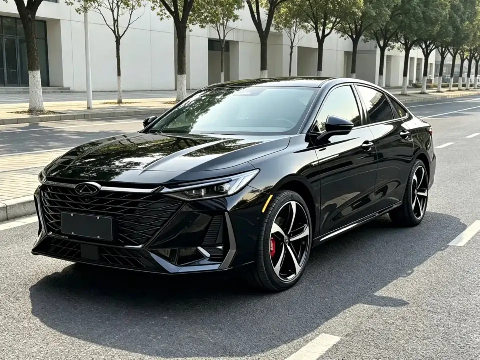 Chery Arrizo 8 1.6T DCT Shang 2022