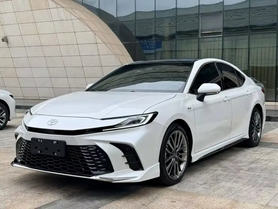 Toyota Camry Model Dual Hybrid 2.0HXS Sport Plus Edition 2025