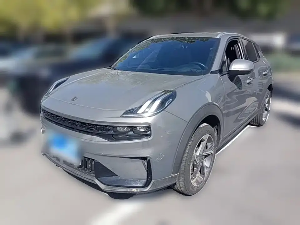 Lynk & Co 06 Remix 1.5T Power Pro 2023