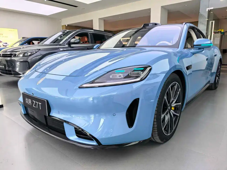 Shangjie Z7T Model Base Version 2026