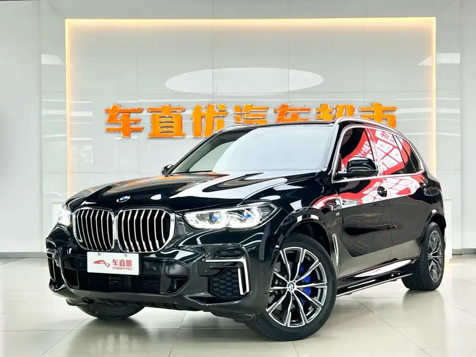 BMW X5 Facelift xDrive 30Li Premium M Sport Package 2022