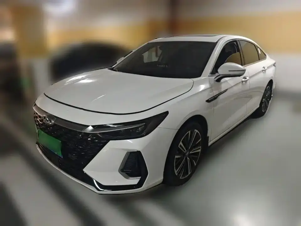 Chery Arrizo 8 1.6T DCT Ya 2023