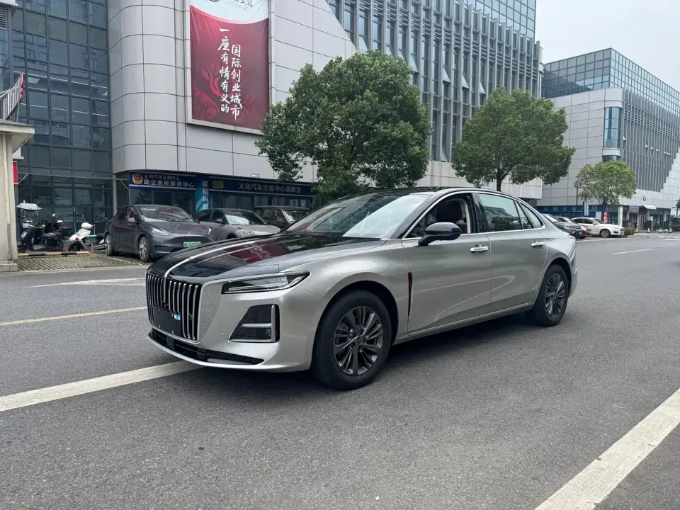 Hongqi H5 2026