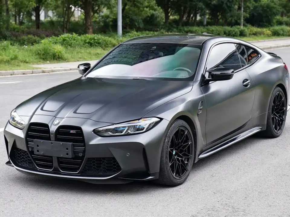 BMW M4 M4 Coupe M xDrive Thunder Edition 2022