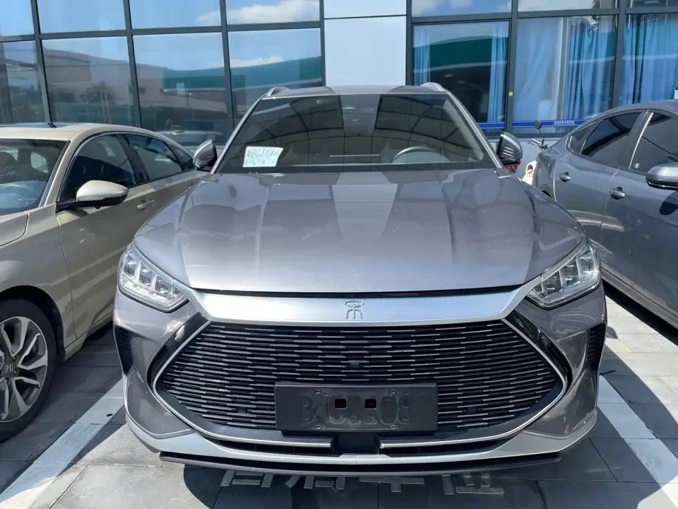 BYD Song PLUS PHEV DM-i 110KM Flagship PLUS 2023