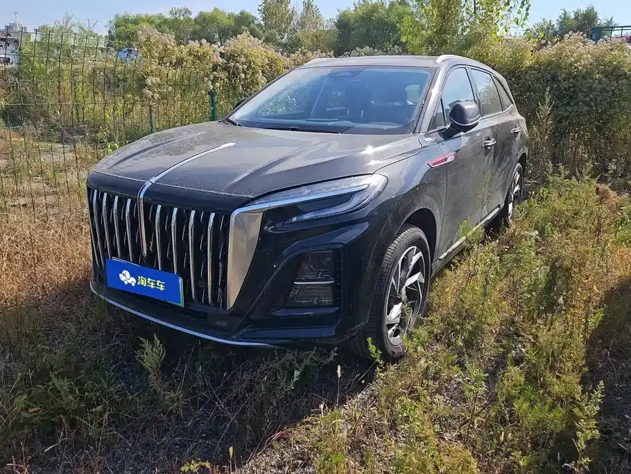 Hongqi HS3 PHEV PHEV 115km Power Edition 2025