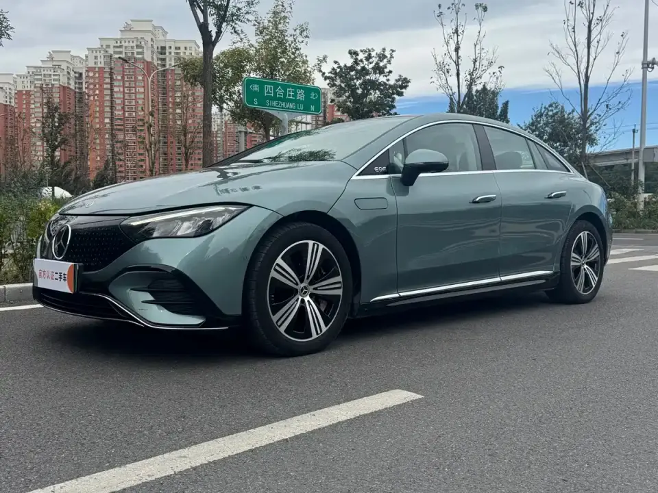 Mercedes-Benz EQE Model 500 4MATIC Luxury Edition 2024