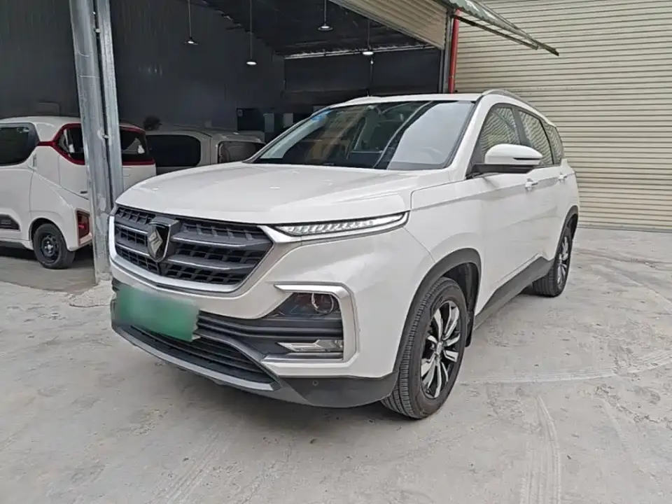 Baojun 530 1.5T CVT Premium China V 2019