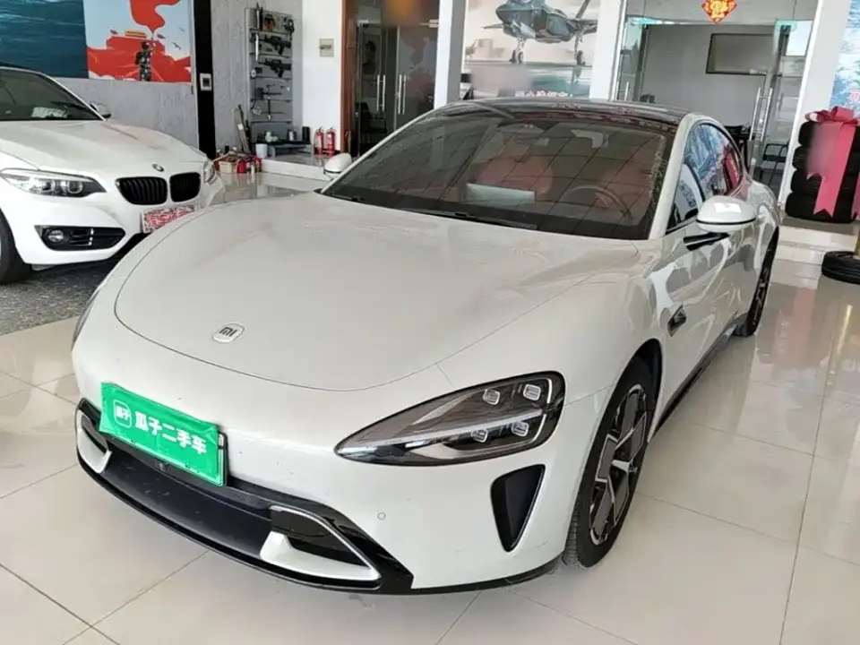Xiaomi Auto Xiaomi SU7 RWD Long Range Intelligent Driving Edition 2024
