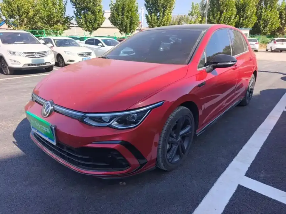 Volkswagen Golf 280TSI DSG R-Line 2022