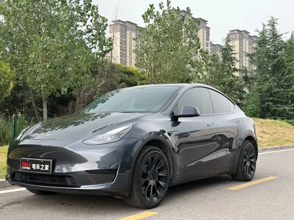 Tesla Model Y Rear-Wheel Drive Version 2024