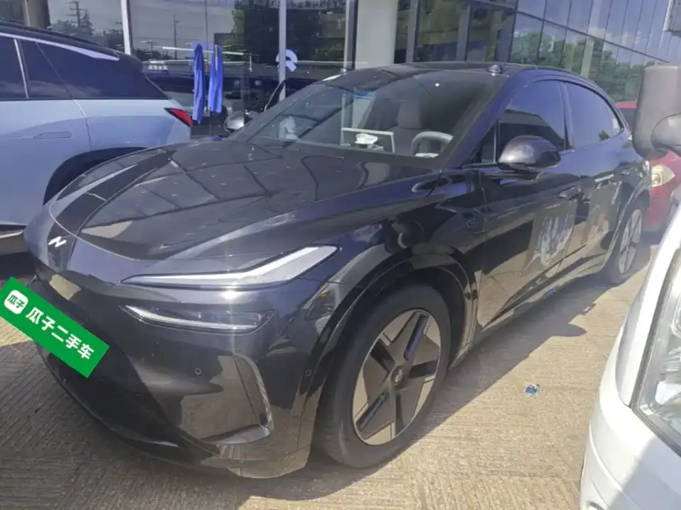 Ledao L60 60kWh Rear-Wheel Drive 2024