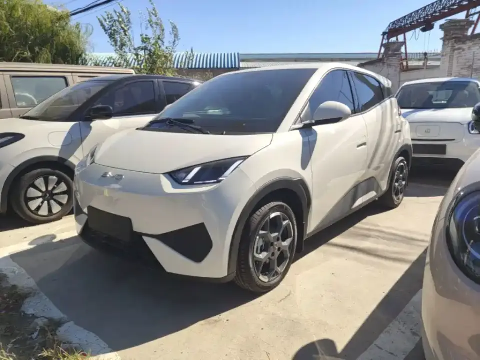 BYD Seagull Smart Drive Edition 405km Free Edition 2026