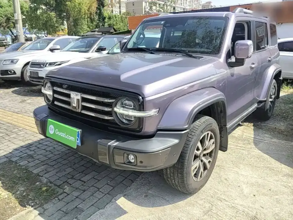 Tank 300 Urban Edition 2.0T Very Stylish 2023