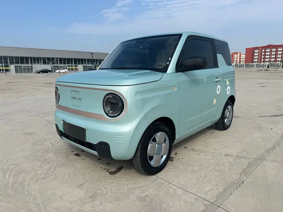 Geely Galaxy Panda Panda Mini 200km Endurance Bear 2023