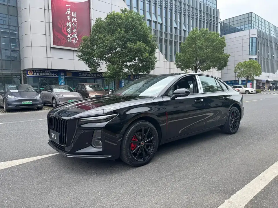 Hongqi H5 1.5T DCT Mystic Shadow 2026