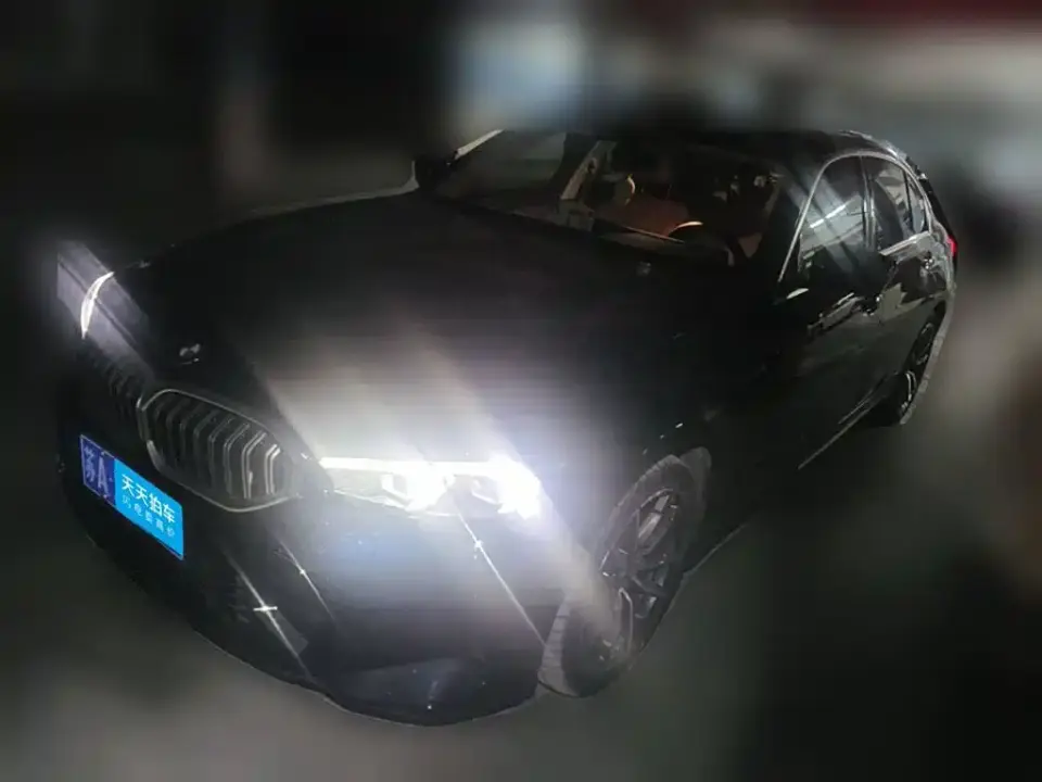 BMW 3 Series 320Li M Sport Package 2024